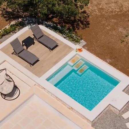 Vakantiehuis I Trulli Di Ro