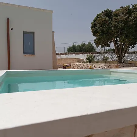 I Trulli Di Ro Vakantiehuis *