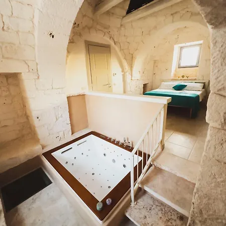 Vakantiehuis I Trulli Di Ro