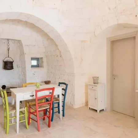 I Trulli Di Ro