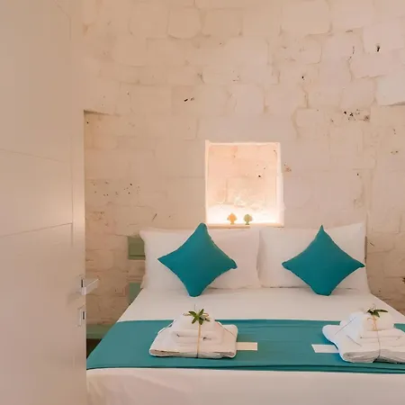 I Trulli Di Ro * Martina Franca
