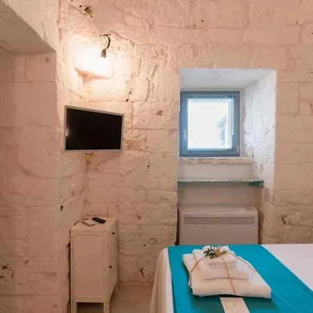 Vakantiehuis I Trulli Di Ro