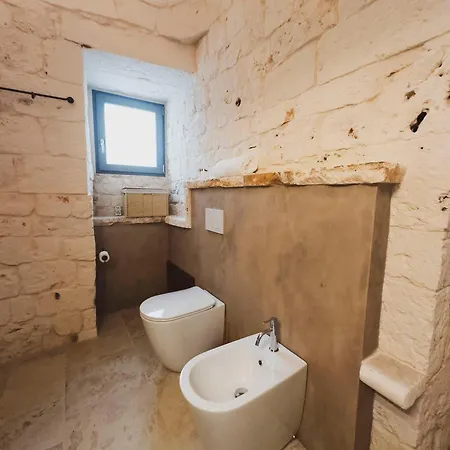Vakantiehuis I Trulli Di Ro *