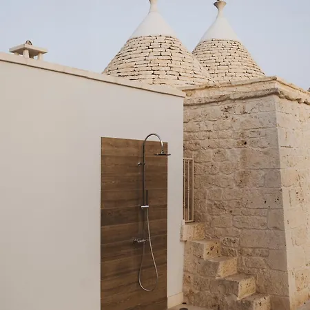 I Trulli Di Ro * Martina Franca