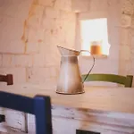I Trulli Di Ro בית נופש מרטינה פרנקה