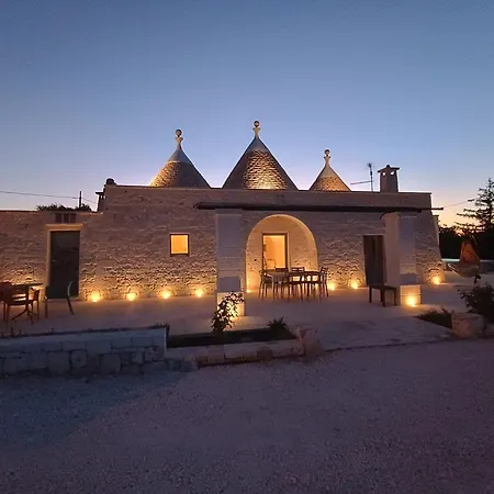I Trulli Di Ro By Apulia Hospitality Martina Franca