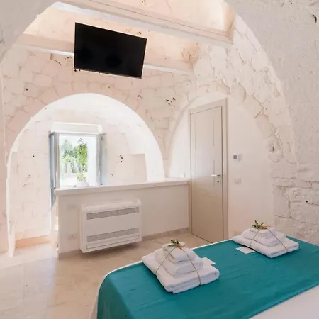 Holiday home I Trulli Di Ro By Apulia Hospitality