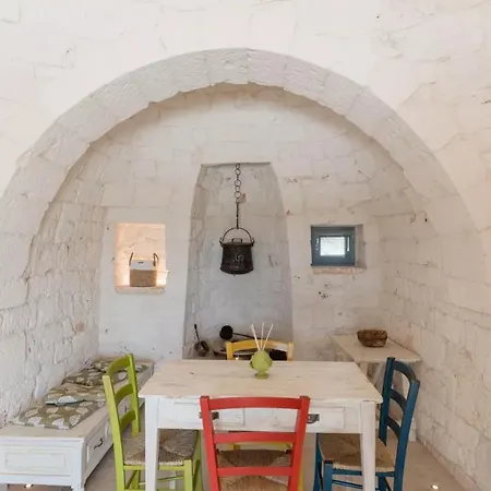 Holiday home I Trulli Di Ro By Apulia Hospitality *
