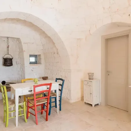 I Trulli Di Ro By Apulia Hospitality Holiday home Martina Franca