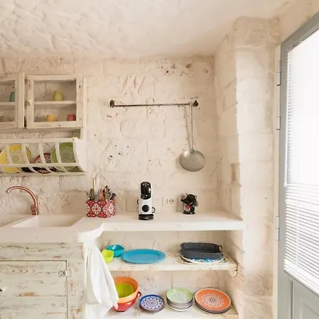 Holiday home I Trulli Di Ro By Apulia Hospitality *