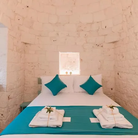 I Trulli Di Ro By Apulia Hospitality Holiday home Martina Franca