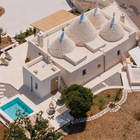 I Trulli Di Ro By Apulia Hospitality