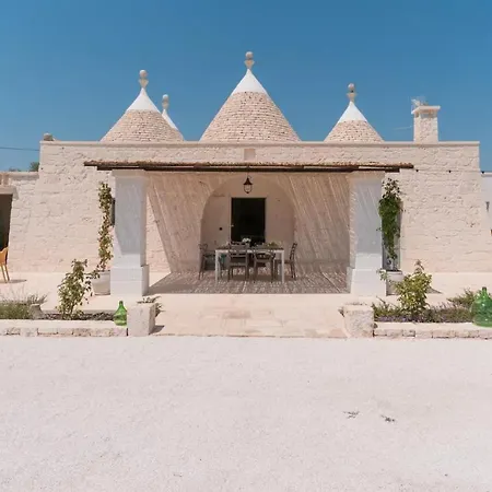 I Trulli Di Ro By Apulia Hospitality Holiday home
