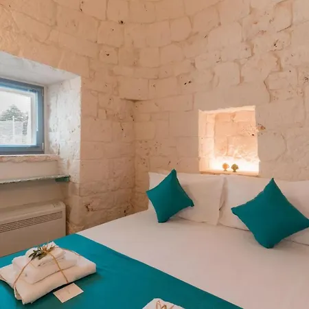 Holiday home I Trulli Di Ro By Apulia Hospitality Martina Franca