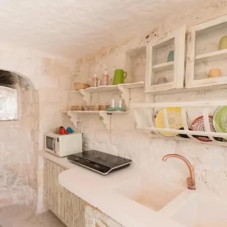 I Trulli Di Ro By Apulia Hospitality Martina Franca