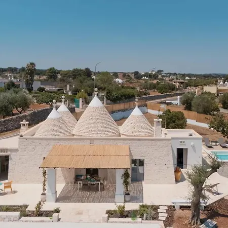 I Trulli Di Ro By Apulia Hospitality