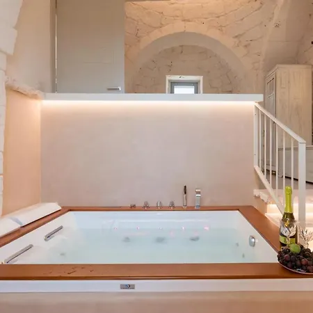 Holiday home I Trulli Di Ro By Apulia Hospitality