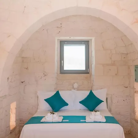 I Trulli Di Ro By Apulia Hospitality *