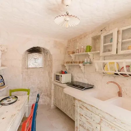 I Trulli Di Ro By Apulia Hospitality Holiday home