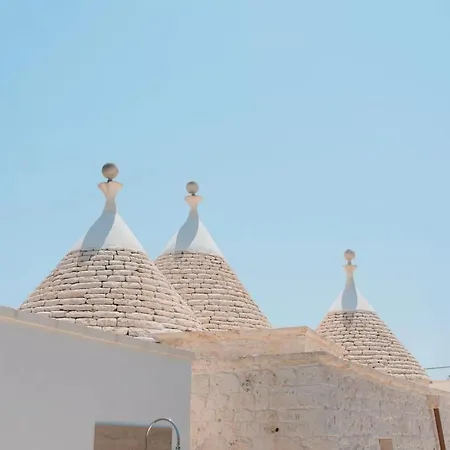Holiday home I Trulli Di Ro By Apulia Hospitality *