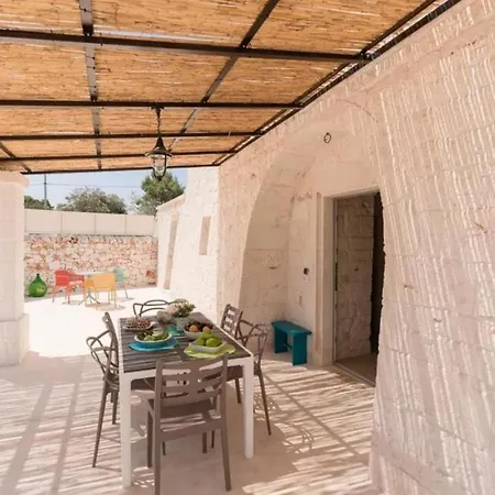 I Trulli Di Ro Semesterbostad