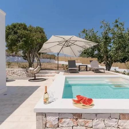 I Trulli Di Ro Semesterbostad