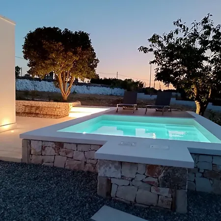 Semesterbostad I Trulli Di Ro *