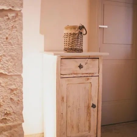 Semesterbostad I Trulli Di Ro Martina Franca