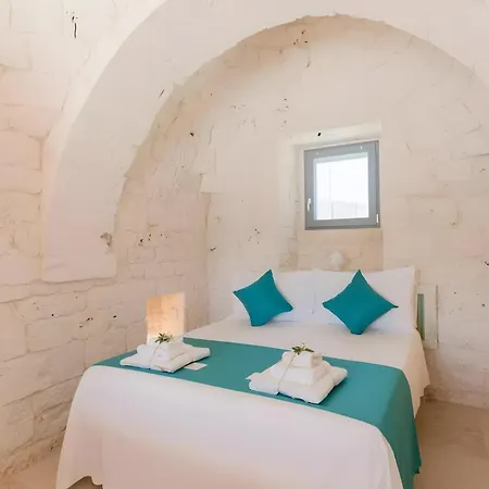 I Trulli Di Ro * Martina Franca