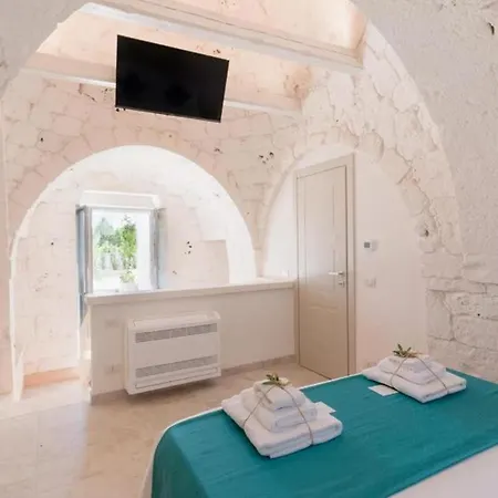 I Trulli Di Ro