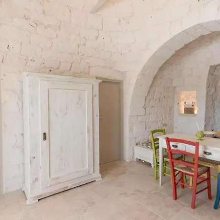 Semesterbostad I Trulli Di Ro Martina Franca