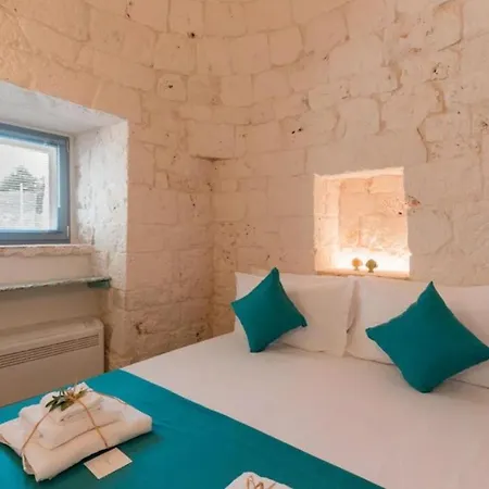 I Trulli Di Ro