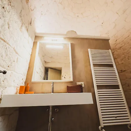 Semesterbostad I Trulli Di Ro *