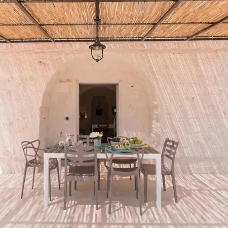 I Trulli Di Ro Semesterbostad *