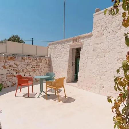 I Trulli Di Ro Semesterbostad *