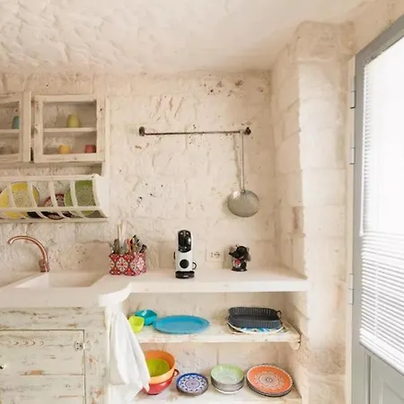 I Trulli Di Ro
