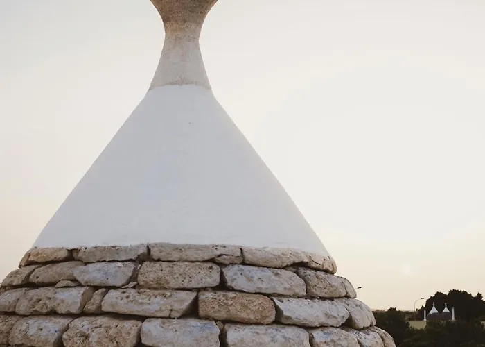 I Trulli Di Ro מרטינה פרנקה