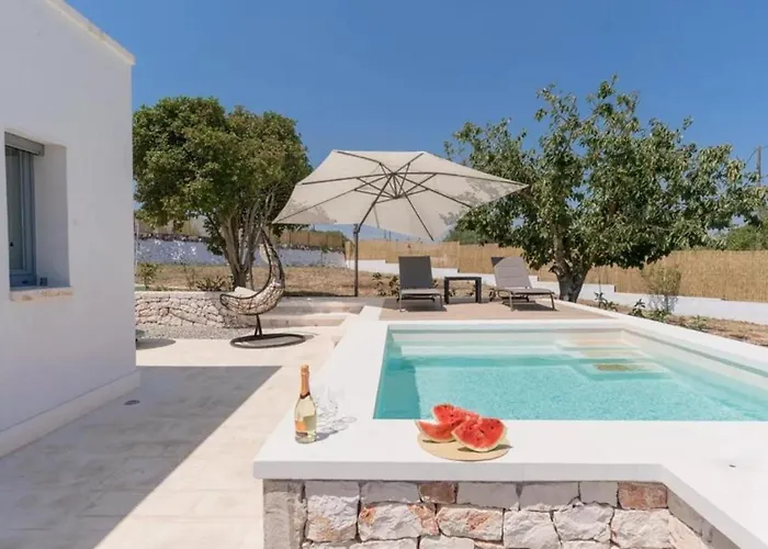 I Trulli Di Ro בית נופש