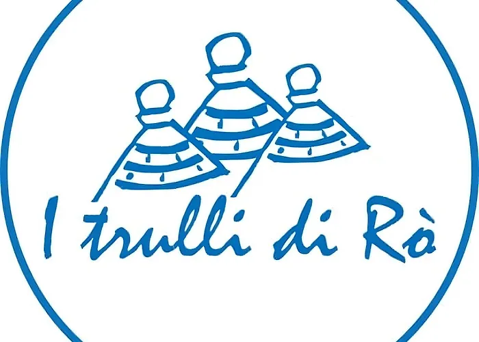 I Trulli Di Ro בית נופש *