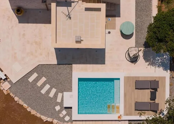 בית נופש I Trulli Di Ro *