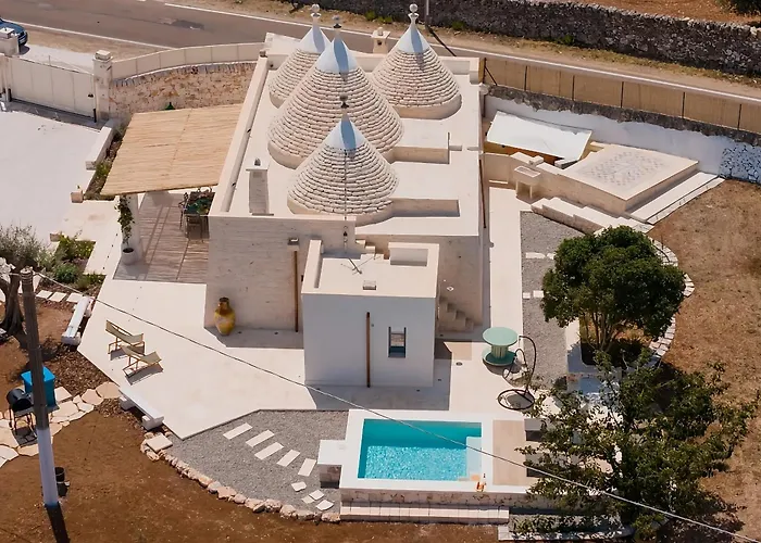I Trulli Di Ro *