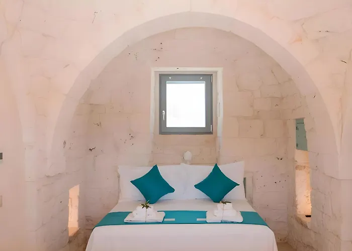 I Trulli Di Ro *