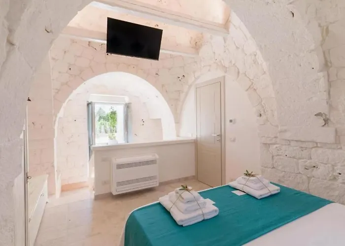 I Trulli Di Ro