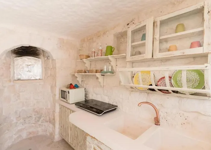 I Trulli Di Ro