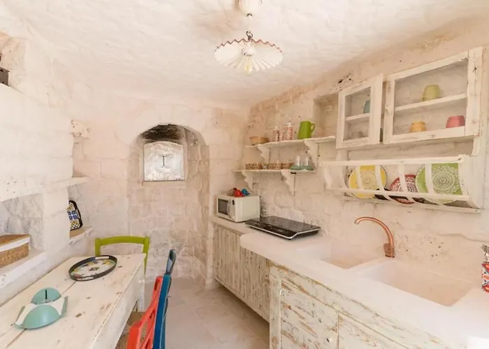 I Trulli Di Ro